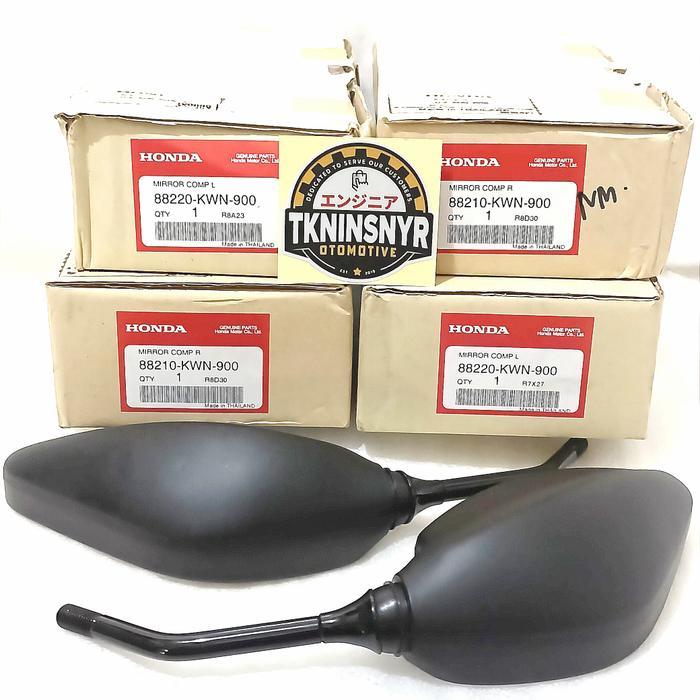 Spion Honda Pcx Cbu K35 Mirror L/R 1 Set Vietnam/Thailand - Original