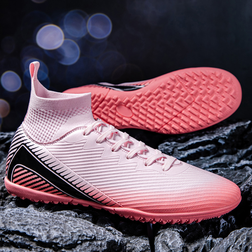 Soccer Shoes Futsal Shoes Erkek Spor Ayakkab Zapatos De Futbol Chuteira Futsal Fuball Schuhe Fr