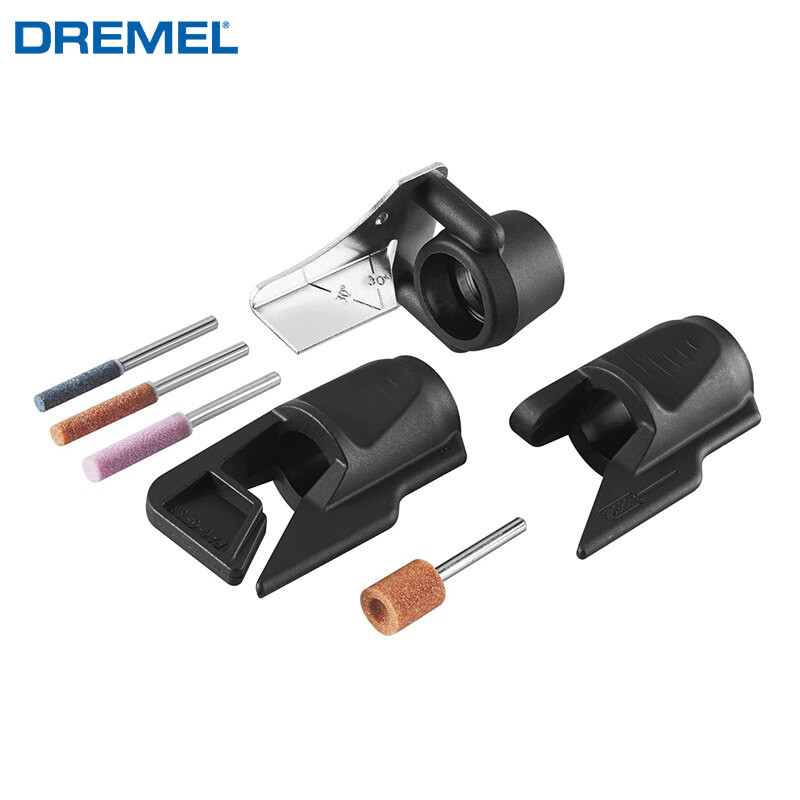 Attachment Kit For Outdoor Gardening Tools for Dremel Sharpening Kit