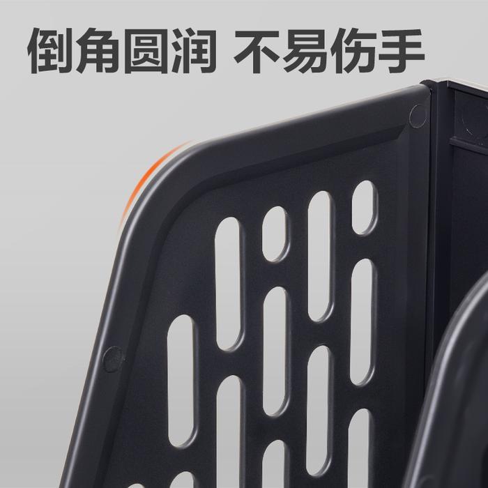 1tgo- Deli File Box / File Tray / File Organizer / Rak Box / Rak Penyimpanan Pena / Rak File