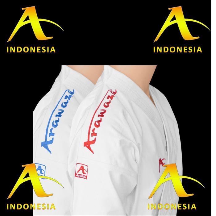 Baju Karate Kata Arawaza Deluxe Evo - Deluxe Evo Kata Combo