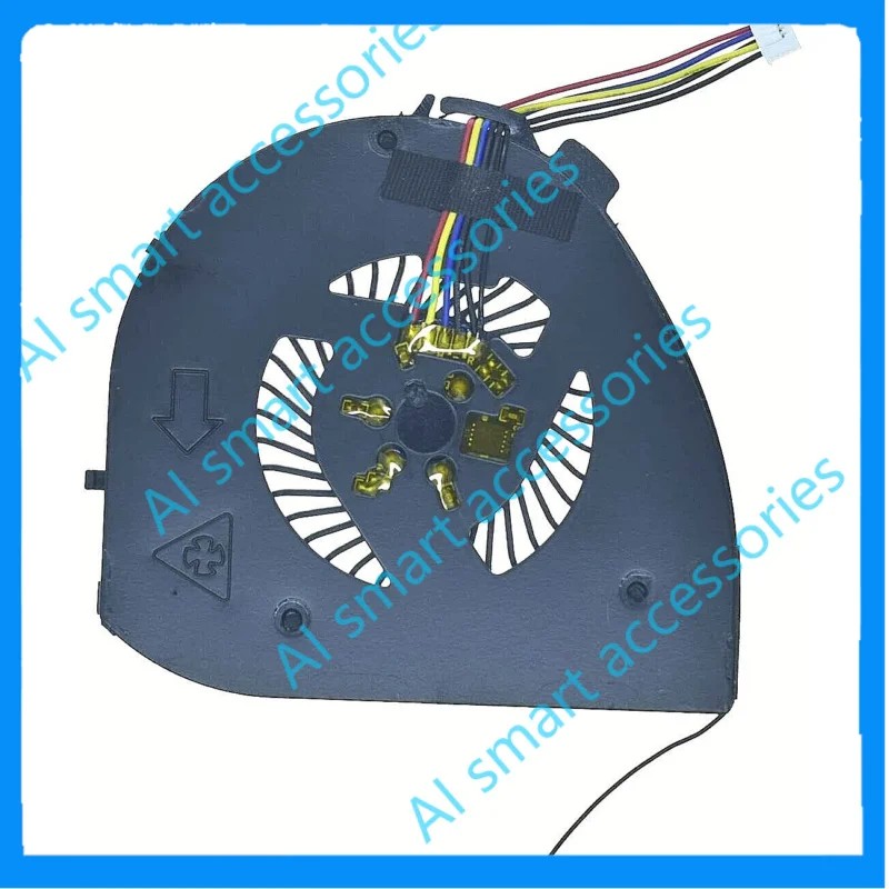 For Lenovo Thinkpad T440 T440I T440S T440U T450 T450S Cpu Cooling Fan 00Hm071 5-Pin Xmsj