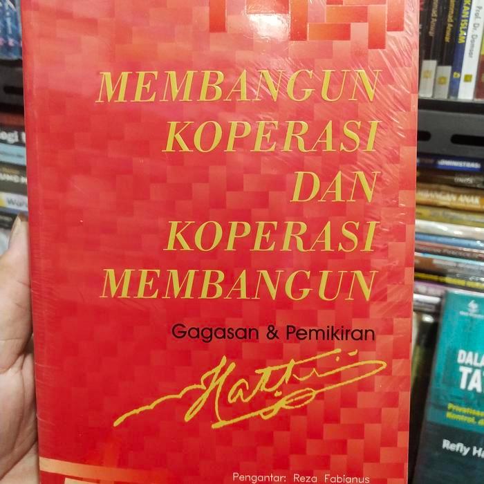 BUKU MEMBANGUN KOPERASI DAN KOPERASI MEMBANGUN