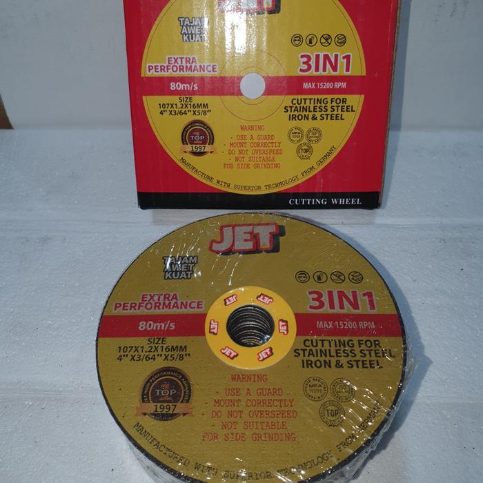 Batu Potong Merk JET 4 X 1,2MM