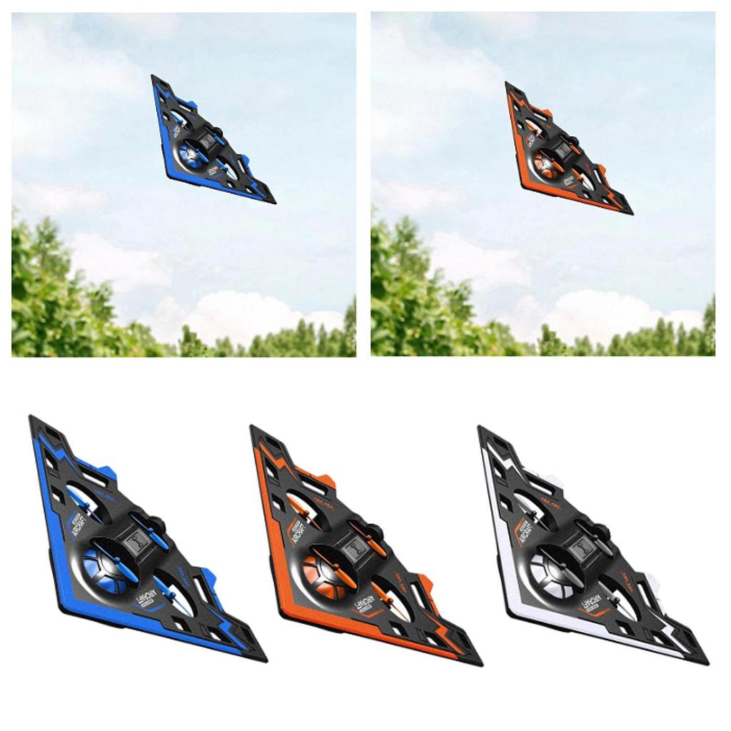 Foam Remote Control Airplane Decor RC Airplane for Kids for Birthday