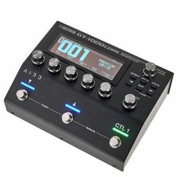 Boss Gt1000 Core Multi Effect Processor Original