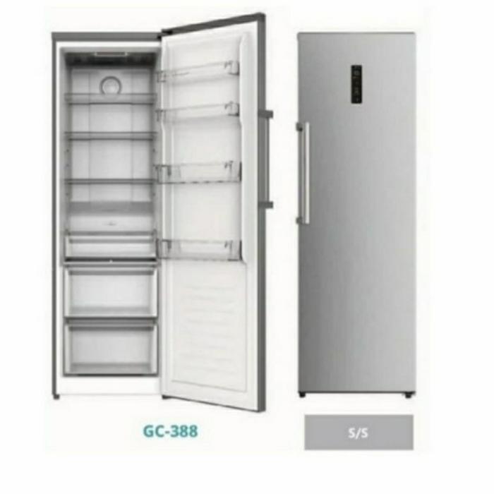 Upright Chiller GEA GC388