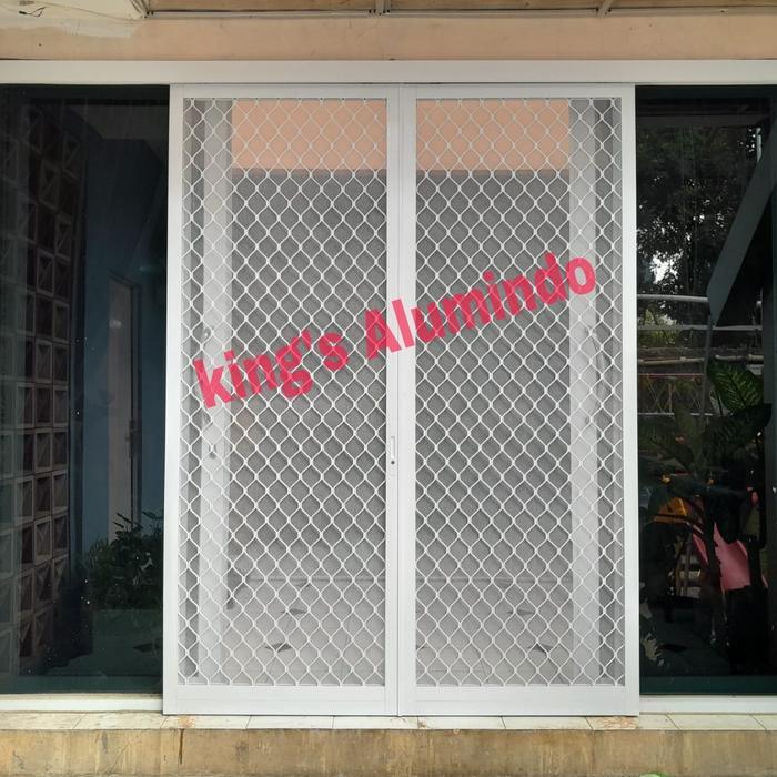 pintu tralis expanda sleding - pintu expanda sleding