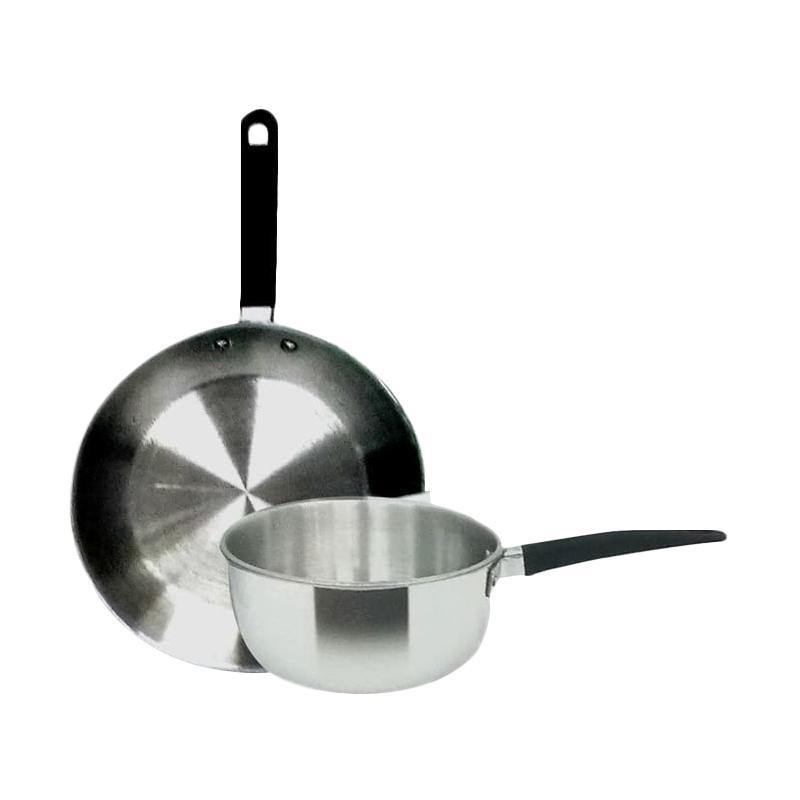 Maspion Panda Fit A Set Saucepan