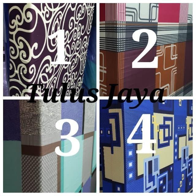 Topper/Kasur Busa Inoac Yukata 200X200X5