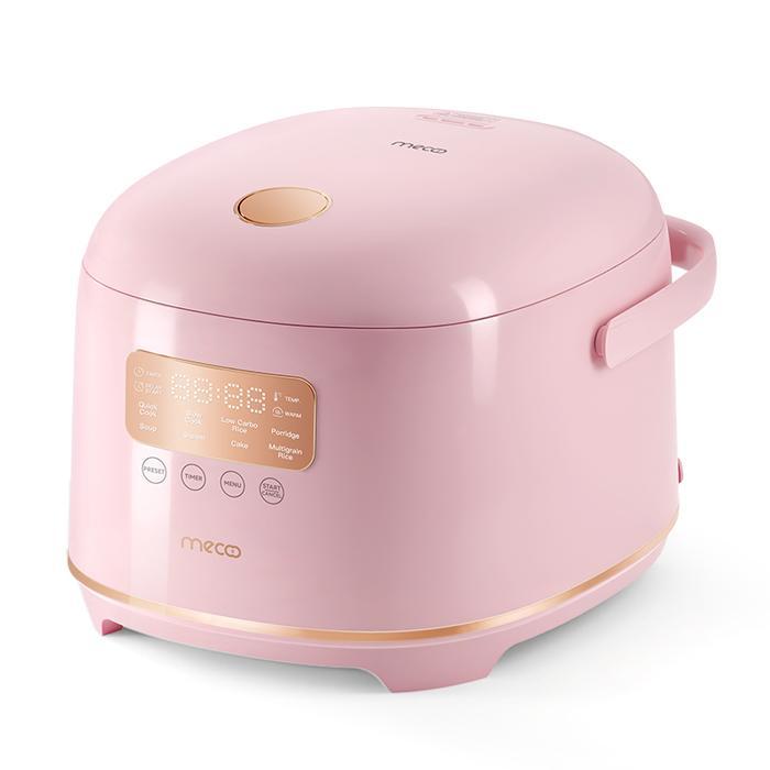 Mecoo Rice Cooker 1.8L Low Carbo - Mecoo 2002