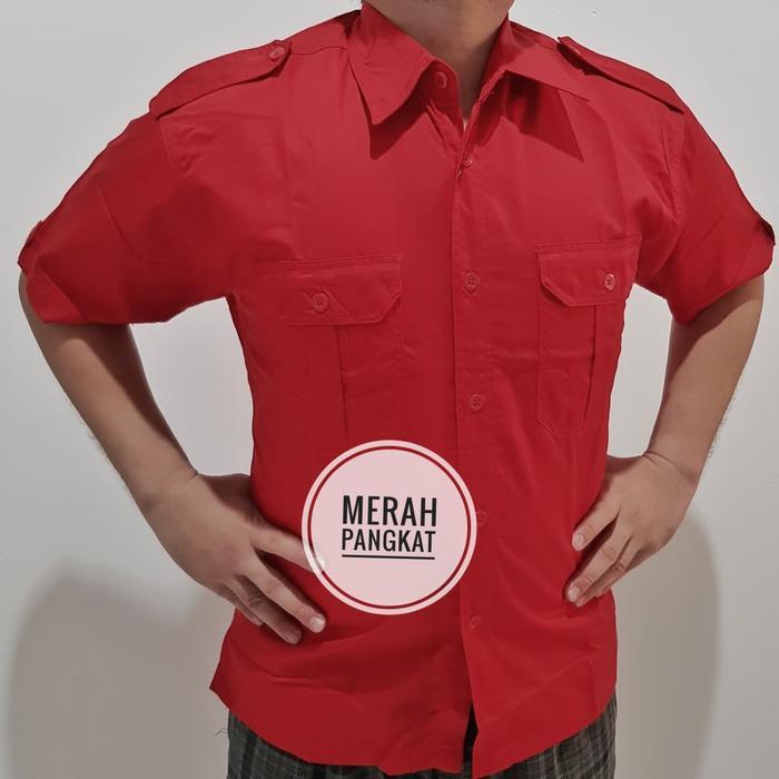 2 Kemeja Putih Pns Pria Hem Putih Asn Atasan Putih Pdh Baju Putih Pns