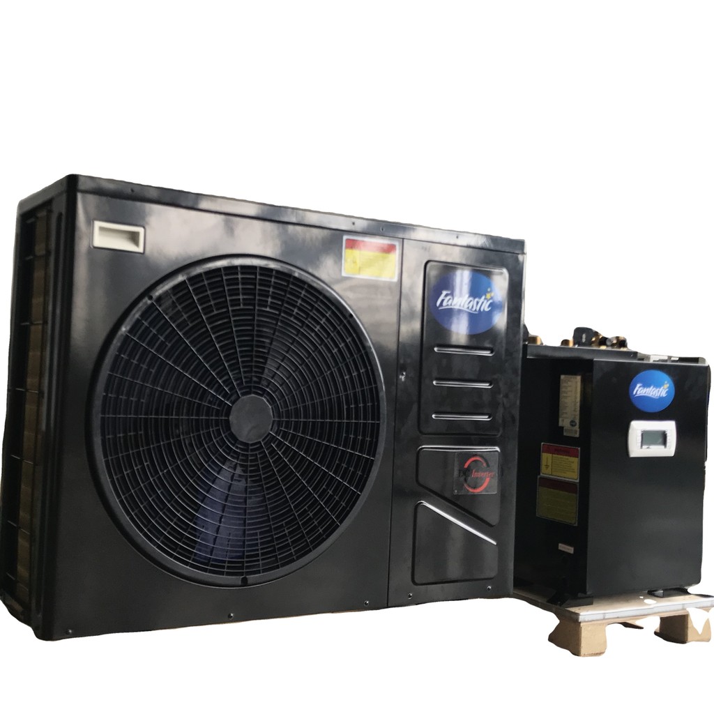 Poland Germany Domestic 8kw 12kw 16kw 20kw Split Air Conditioner DC Inverter Split Heat Pump Split