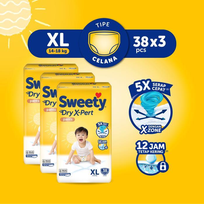 Sweety Bronze Pants Dry X