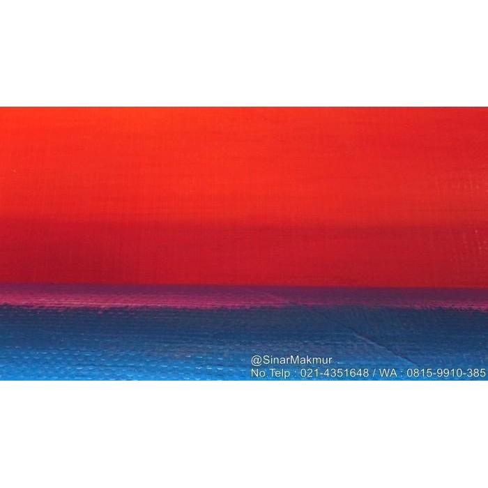 Terpal A12 Merk Sakura U.K 6 X 10 Meter Terpal 6X10 Meter A12 Sakura