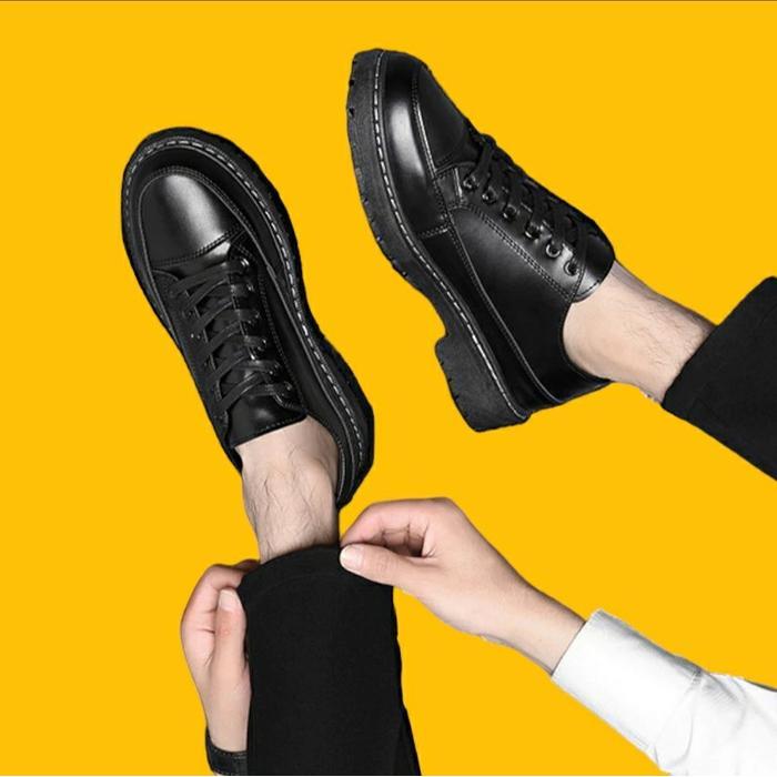 SEPATU DOCMART CARLOS PRIA FORMAL KASUAL