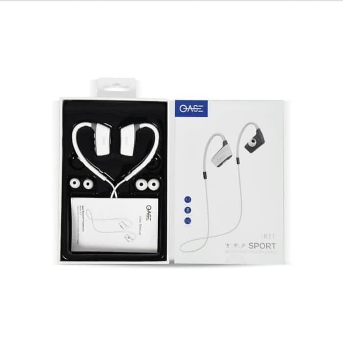 HANDSET/HANDFREE/EARPHONE BLUETOOTH OASE K11