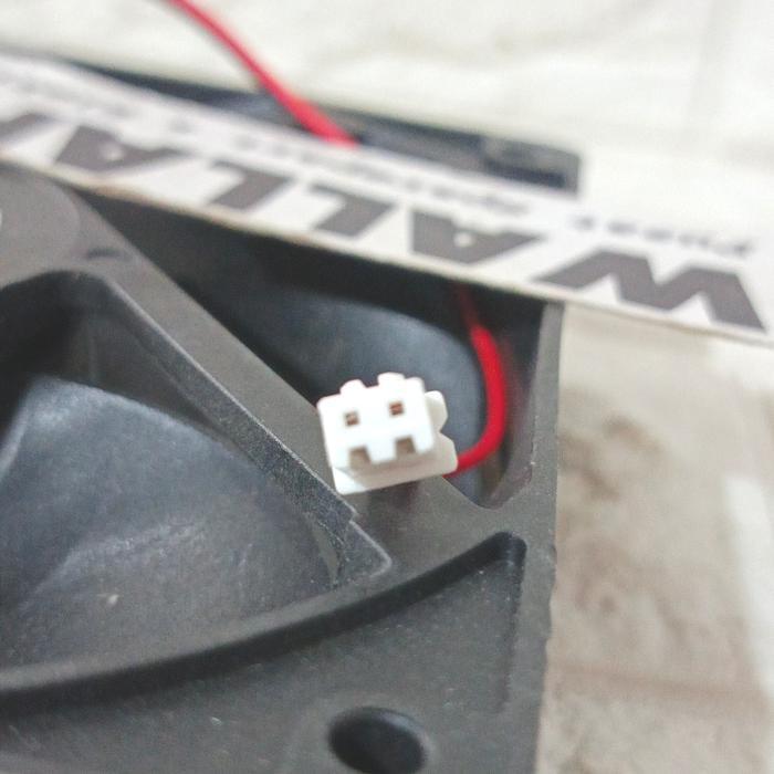 FAN 12CM KIPAS 12X12CM 12V CJY BRUSHLESS DC FAN DC12V 0.30A