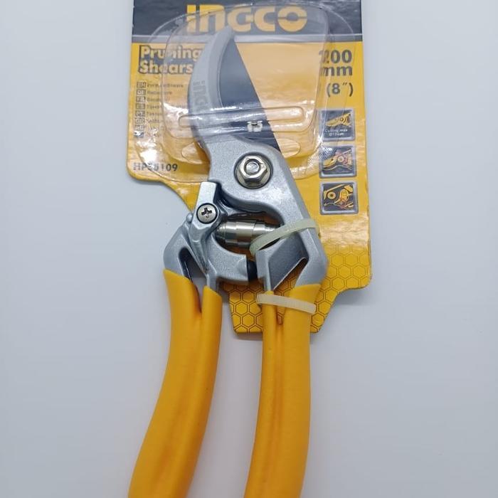$$$$] Pruning Shears 8Inch ABS - INGCO HPS0109
