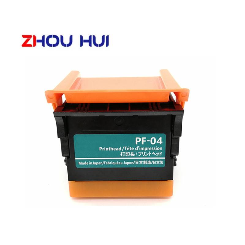 PF-04 Print Head PF04 Printhead For Canon IPF650 IPF655 IPF680 IPF681 IPF685 IPF686 IPF750 IPF755 IP