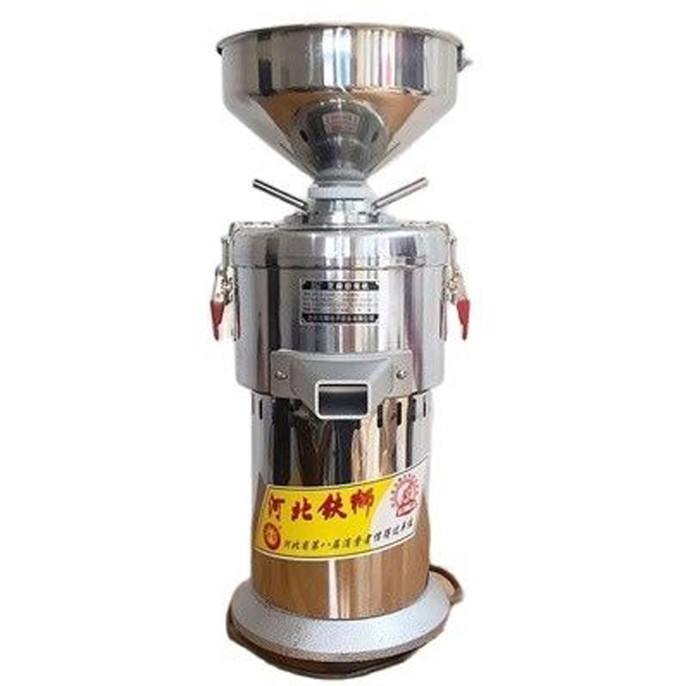 Vertical Peanut Sauce Grinder Food Processor Multi-Functional Catsup Stone Ground Sesame Peanut