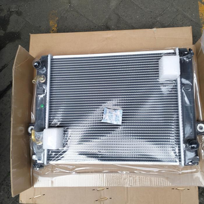 radiator matic forklift toyota 8fd30