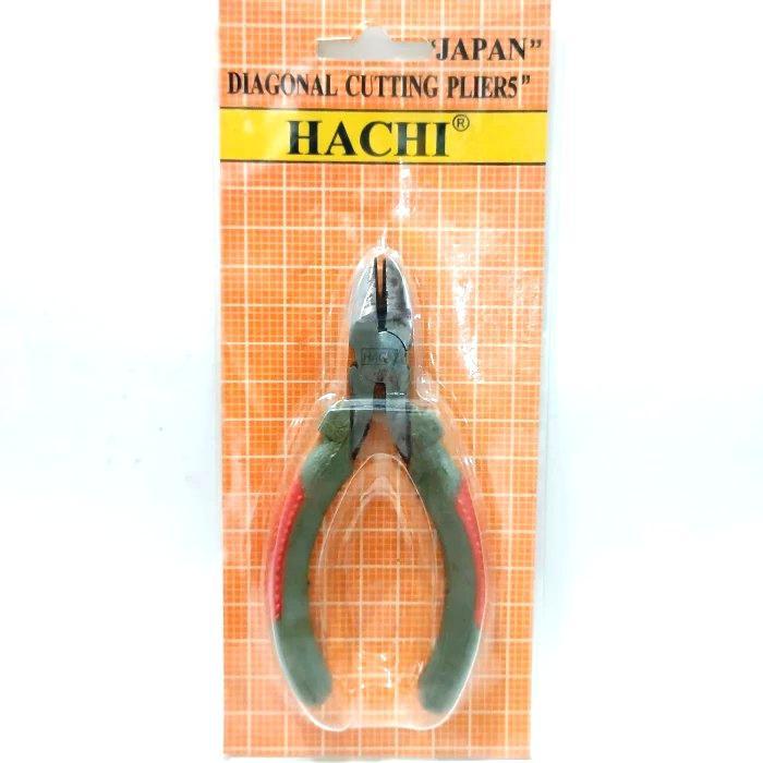 Tang Potong 5" Hachi - Tang Knip Spring 5 inci inch - Knip Pliers 5"