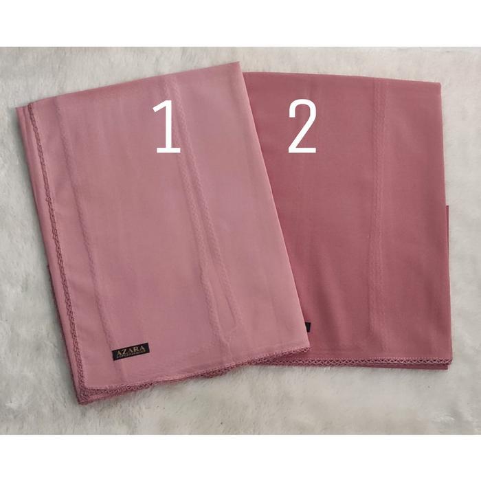 Pashmina Azara - Hijab Pashmina Diamond Azara - Hijab Instan - Jilbab