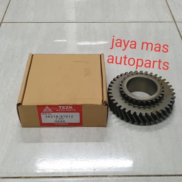 Gear Transfer High Speed Taft Gt F70 Kode 36218-87612