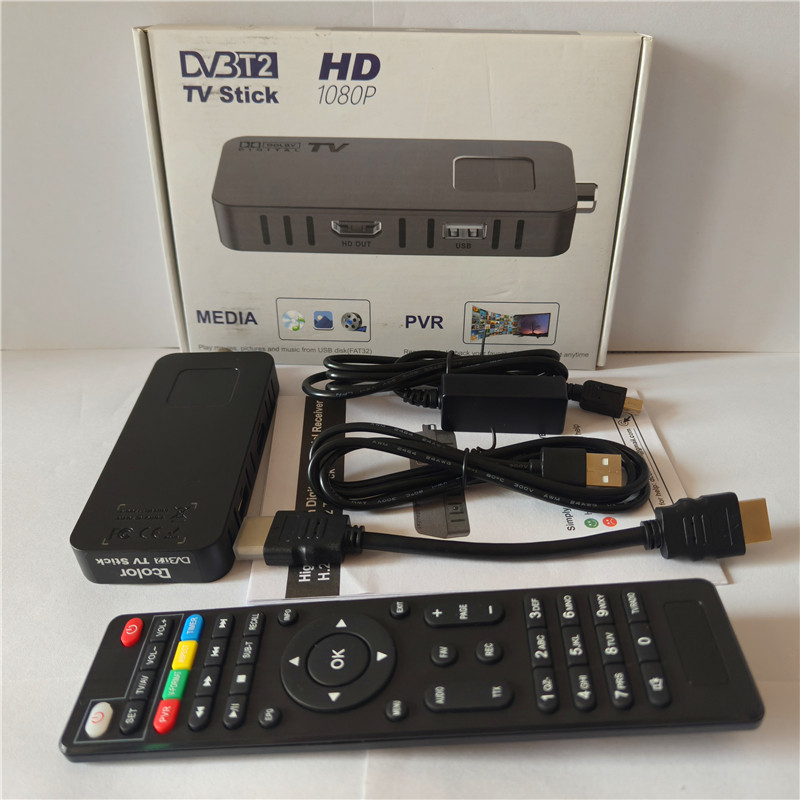 U3 Dvb-T2 Fta T2 Satellite Tv Recer For Italy Poland Spain Eu Dvb T2 Dvb C Digital Tv Deer Hevc