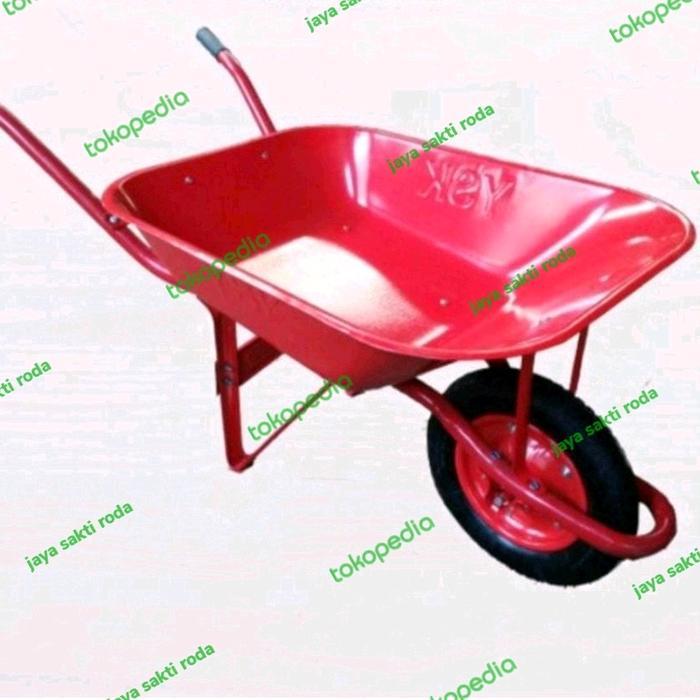 Gerobak Pasir Model Arco