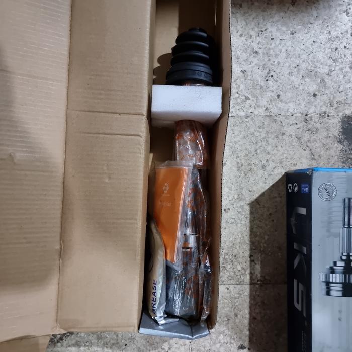 Baru Cv Joint As Roda Dalam Nissan Livina 1.8 Automatic Ori Berquality