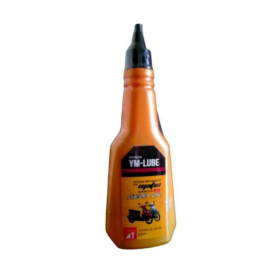 1 Dus Oli Gardan Matic Yamaha Mio dan sebagainya 100ml YM-LUBE isi 24pcs Motorcycle Oil