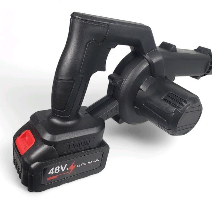JJE- Mesin Blower Tangan Cordless Hand Blower Dryer Pet Mesin Blower Keong Cordless 2In1