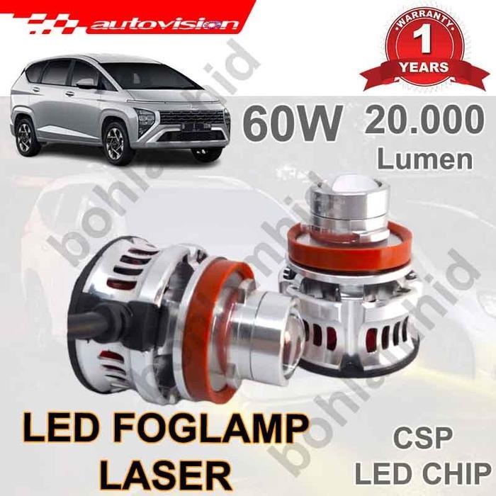 Lampu Led Laser Stargazer Foglamp Autovision Laser Foglight Biled