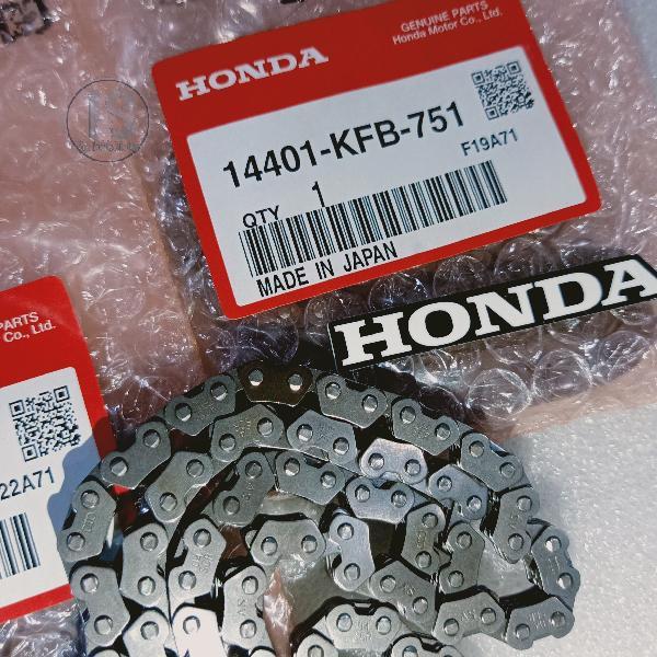 Rantai Keteng Mesin Kamprat Honda Crf 230 Original Ahm Made In Japan