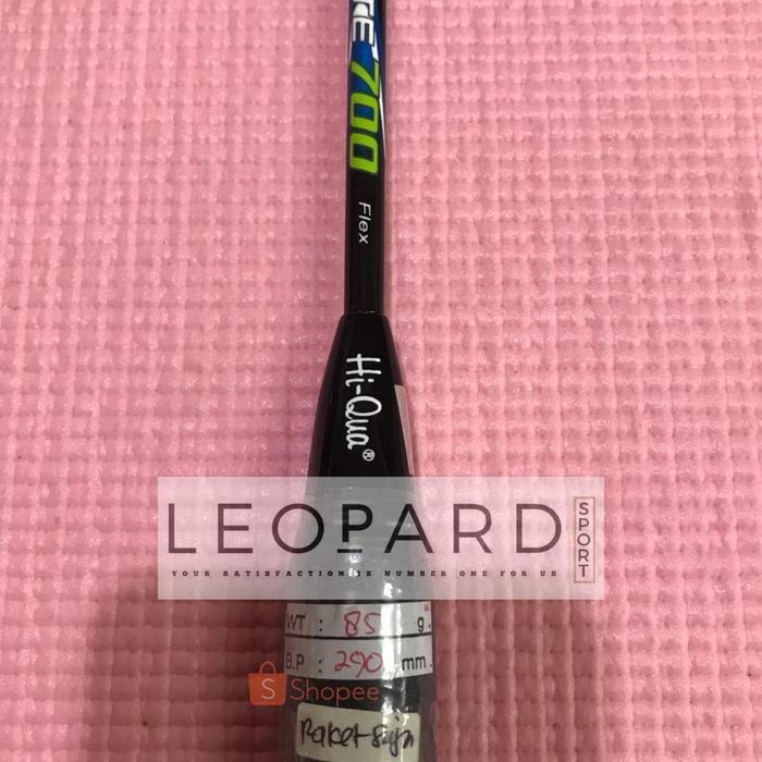 Terlaris Raket Hi-Qua New Accurate 700 / Raket Badminton Hi-Qua