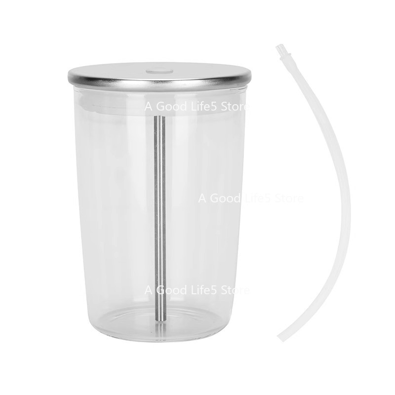 Yourui Jura Coffee Machine Glass Cup Pot Milk Foamer Hp3/1/2 Accessories Forena8 Z6X3X7