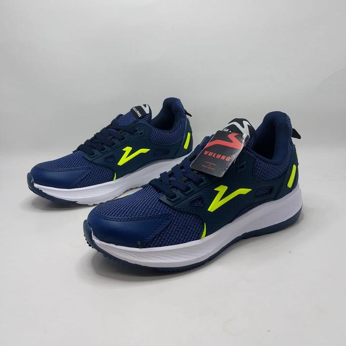 New PROMO sepatu sneakers pria wanita olahraga sepatu volly pria sepatu batminton sepatu jogging