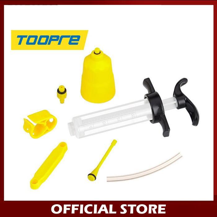 TOOPRE SIMPLE BLEEDING KIT TOOL REM HIDROLIK SHIMANO TEKTRO HYDRAULIC