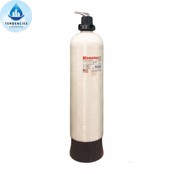 PRODUK TABUNG FRP 1035 NANOTEC / TABUNG FILTER AIR NANOTEC 1035