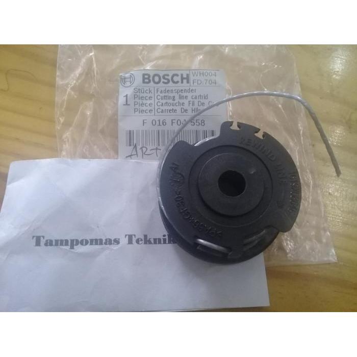 Senar Potong Rumput Listrik Bosch Art 23 SL Dudukan Senar Mesin Rumput