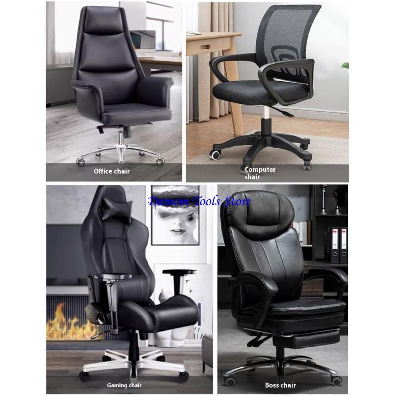 57Be Office Chair Tilt Control Mechanism Office Chair Chassis For Computer Chair Gaming Chair Parts