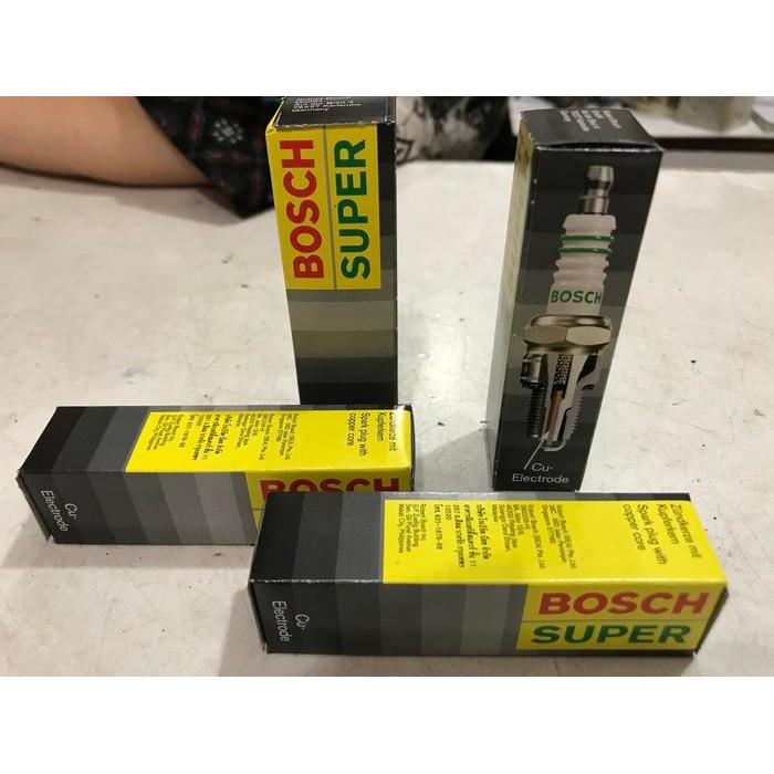 Laris Busi Bosch H7Dc Germany W124 Mercy Mercedes Benz Terlaris