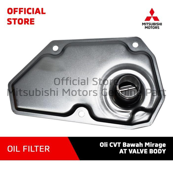 5h7n- Mitsubishi Motors Oil Filter Oli Cvt Bawah Mirage A/T Valve Body [2824A021]