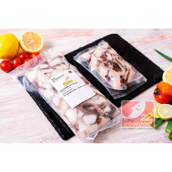 Octopus / Gurita Tako Leg 500 gr / Octopus Tako Leg Raw / Seafood 22
