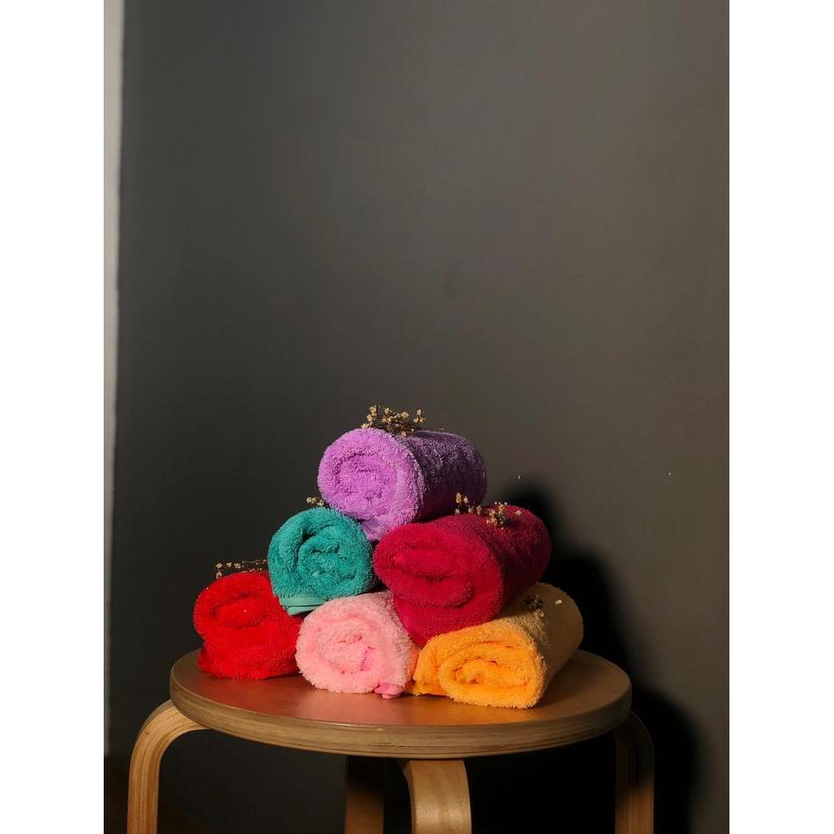 jwwi- Handuk Microfiber / Microfiber Towel