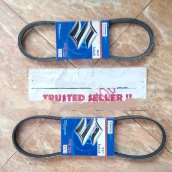 Fan Belt V Belt Tali Kipas Set Karimun Wagon R Original Hrg 2 Pc Quality Asli