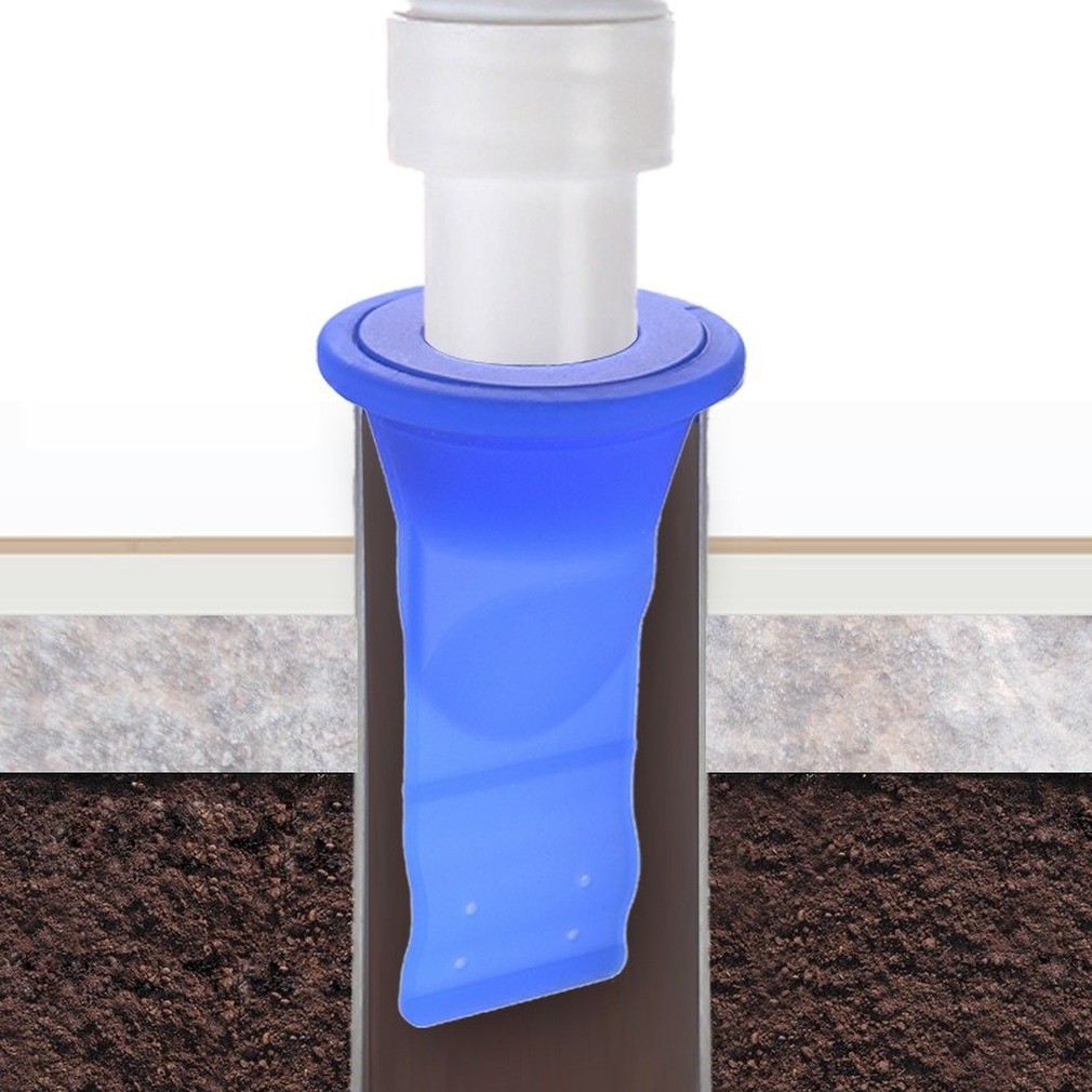 Bathroom odor-proof leak core silicone down the water pipe draininner sink drain One Way Drain Valve