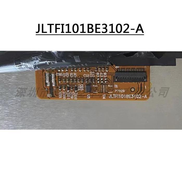 New Lcd Display Matrix For 10.1'' Inch Jltfi101Be3102-A Kids Tablet Pc Lcd Screen Panel Module Glass